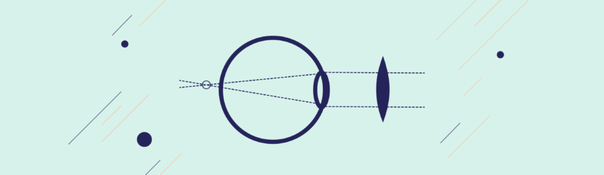 Hipermetropia: tipo de lente e correções que existem