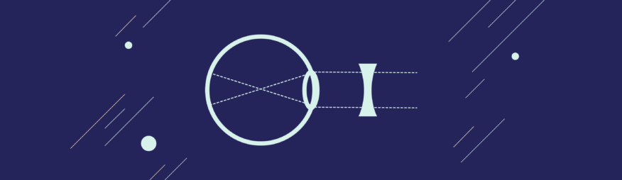 Lente para corrigir miopia: como é como escolher a melhor