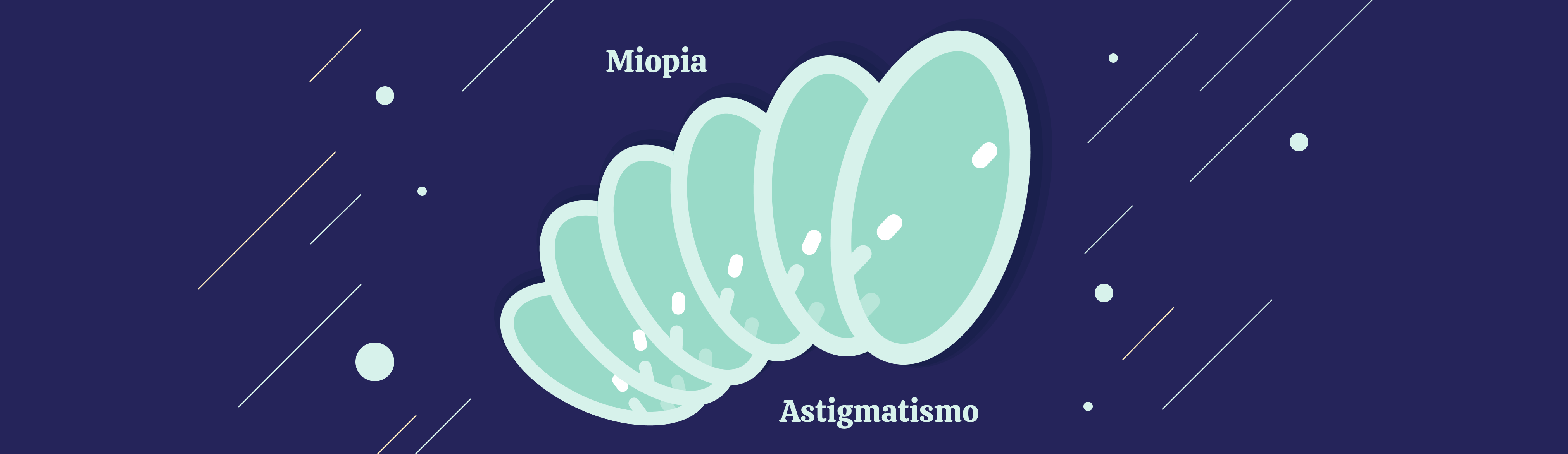 Lentes mais finas para miopia e astigmatismo: descubra aqui